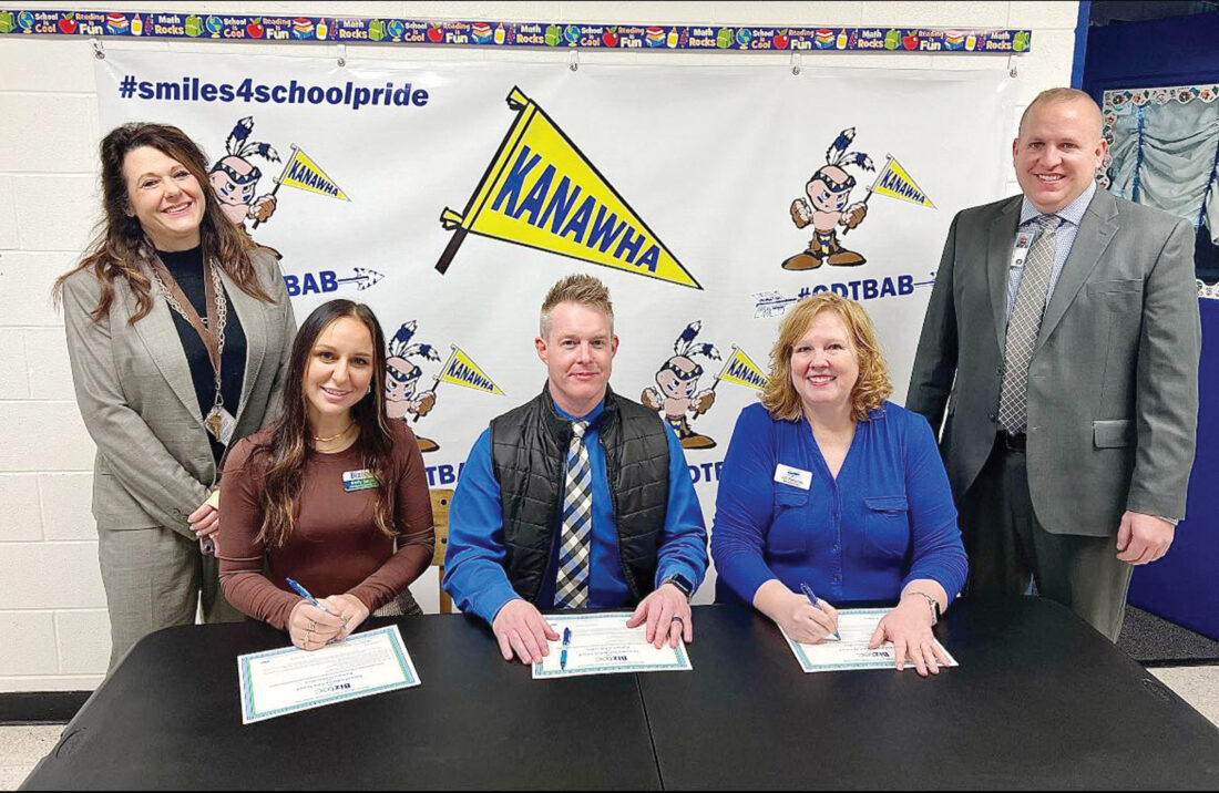 Picture This Biztec LLC, Kanawha Elementary School Partner Up News